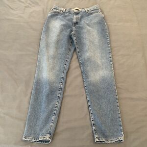 Levis 512 Jeans Womens 14 Slim Tapered Denim Stretch Classic Vintage Inspired